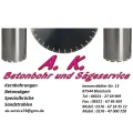 A. K. Betonbohr und Sägeservice Blaichach