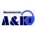 Logo A&K Sicherheitstechnik