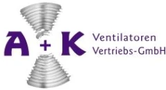 Logo A + K Ventilatoren Vertriebs-GmbH