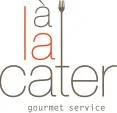 Logo à la cater gourmet service