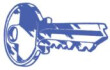 Logo A. Leibfarth Schloss- und Schlüsseldienst