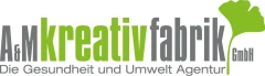 Logo A & M Kreativfabrik GmbH