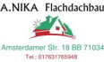 Logo A.Nika Flachdachbau