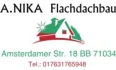 Logo A.Nika Flachdachbau