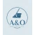 Logo A&O Gebäudereinigung