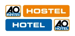Logo A&O Hostel & Hotel Hamburg Reeperbahn