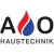 Logo A&O Meisterbetrieb Haustechnik GbR