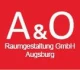 Logo A & O Raumgestaltung GmbH Teppicheinzelhandel