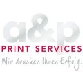 a & p print services Ltd. & Co.KG Druckerei Norderstedt