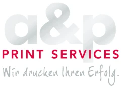 a & p print services Ltd. & Co.KG Druckerei Norderstedt