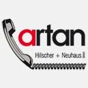 Logo a r t a n Hilscher & Neuhaus GmbH