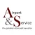Logo A&S Airport Service Heidelberg