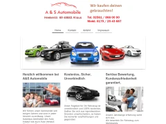 A & S Automobile Osmani Autoankauf Ahaus