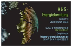 A & S - Energieberatung Michael Abert Grafschaft