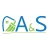 Logo A&S Gebäudereinigungsservice UG