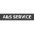 Logo A&S Service Hannover