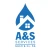 Logo A&S Services Gebäudereinigung GmbH & Co. KG