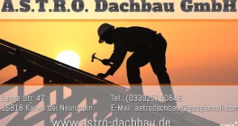 A.S.T.R.O. Dachbau GmbH Karwe bei Neuruppin