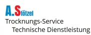 Logo A. St&ouml;tzel Trocknungsanlagen u. Bauaustrocknung Trocknungsanlagen u. Bauaustrocknung