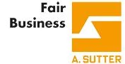 Logo A.Sutter Fair Business GmbH