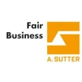 Logo A. Sutter Fair Business GmbH