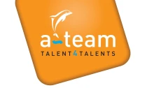 Logo a-team Zeitarbeit und Personalmanagement GmbH