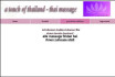 Logo A Touch of Thailand Thai Massage
