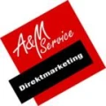 Logo A. u. M. Service