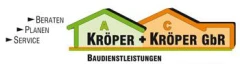 Logo A. und C. Kröper GbR Baudienstleistungen