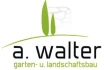 Logo A. Walter GmbH Garten- und Landschaftsbau