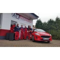 Unser Team vom A-Z Autoservice steht f&uuml;r Sie bereit. Wir freuen uns auf Sie.
