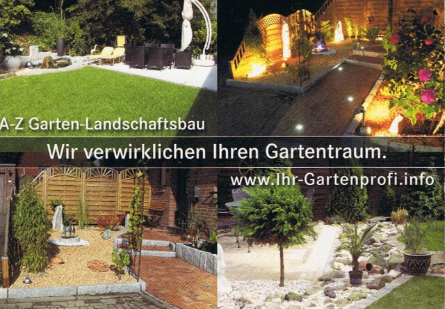 A Z Garten Und Landschaftsbau Ingo Schmidt Niederkruchten