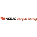 Logo Aachener Straßenbahn und Energieversorgungs-AG ASEAG
