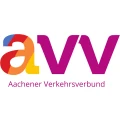 Logo Aachener Verkehrsverbund GmbH