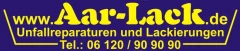 Logo Aar-Lack, Unfall-Schaden-Zentrum Jan Richter