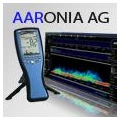 Logo Aaronia AG