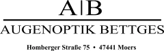 AB Augenoptik & H&ouml;rkustik Bettges GmbH Moers