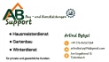 Logo Ab Support UG (haftungsbeschr&auml;nkt)