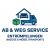 Logo Ab & Weg Service