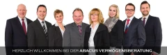 Logo ABACUS Vermögensberatung GmbH