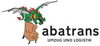 Logo abatrans Umzug und Logistik GmbH
