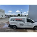 Abbruch Connection Melle