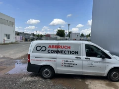 Abbruch Connection Melle