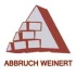 Logo ABBRUCH WEINERT