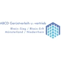 ABCD Ger&uuml;stverleih und -vertrieb Rhein-Sieg Bad Honnef