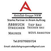 Abdullah Gruppe NRW Alfter