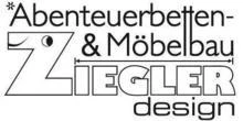 Logo Abenteuerbetten- & Möbelbau Ziegler design