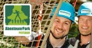 Logo AbenteuerPark Potsdam - Kletterwald und Teamevents für Berlin und Brandenburg