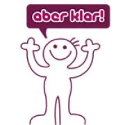 Logo ABER KLAR! e.V. Lohnsteuerhilfeverein