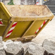 Abfall- und Schrottentsorgung Heinzelmann Containerdienst Freudenstadt